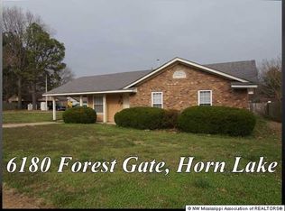 6180 Forestgate Rd, Horn Lake, MS 38637