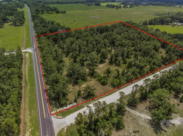 TBD NW 73rd Trl, Bell, FL 32619