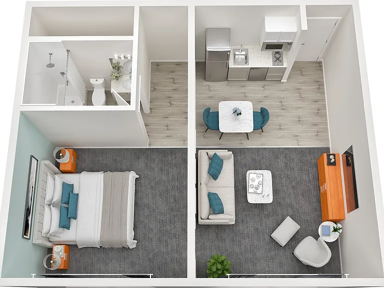 Kodiak Apartments — Photo 10