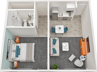 70 Bear River Dr #209, Evanston, WY 82930