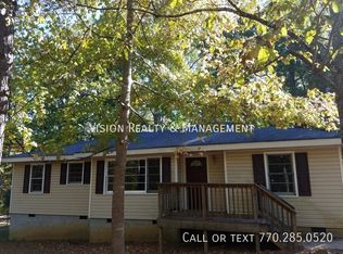 161 Castleman Rd, Carrollton, GA 30116