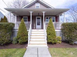 218 Franklin St, Warren, RI 02885