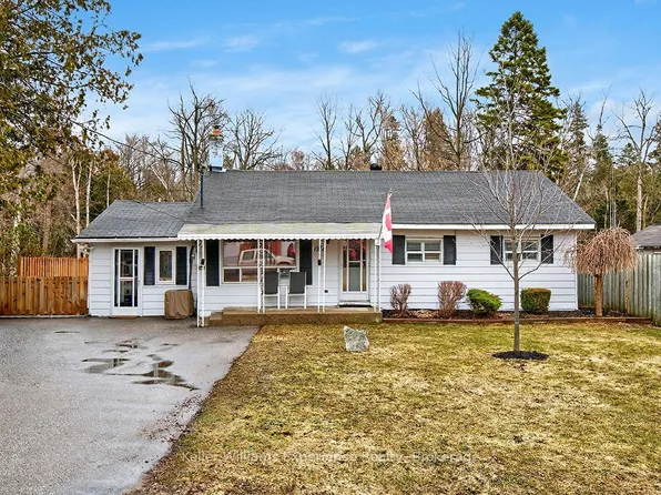 1031 Ferrier Ave, Innisfil, ON L0L 1W0