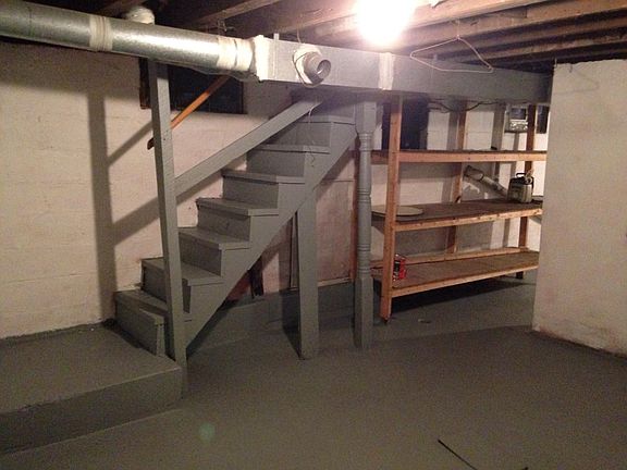 Basement