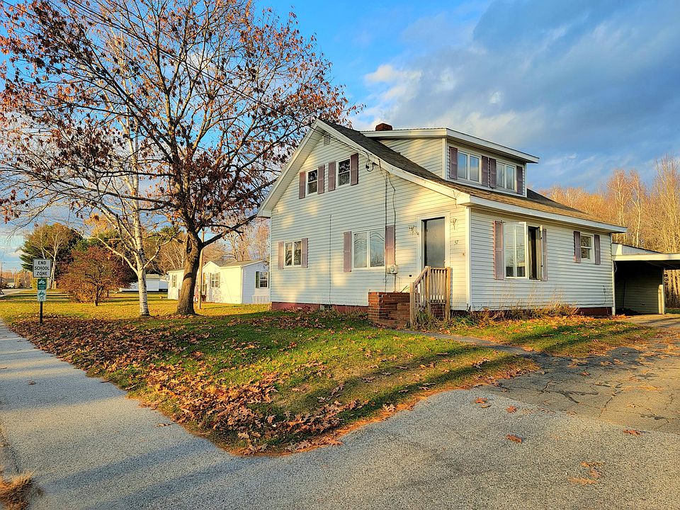 57 Water Street, Howland, ME 04448 Zillow
