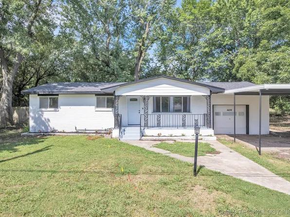 6610 N Norfolk Pl, Tulsa, OK 74126