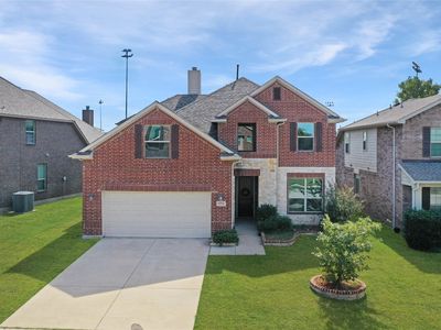 1952 Sunny Side Dr, Little Elm, TX, 75068