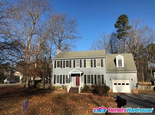 7818 Secretariat Dr, Midlothian, VA 23112