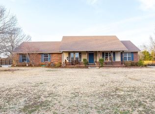 7115 Rye Hill Rd E, Fort Smith, AR 72916