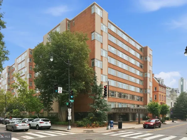 1545 18th St NW Unit 111, Washington, DC 20036