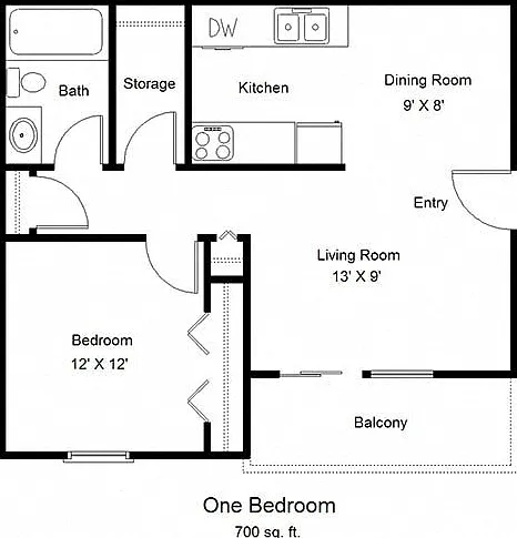Huntington Ridge Apartments — Photo 19