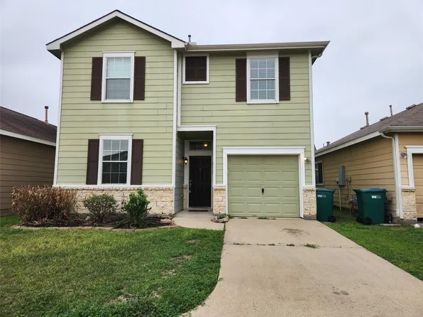 4075 Mossy Spring Ln, Spring, TX 77388