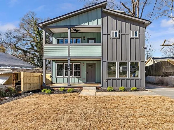 3463 Victoria St, College Park, GA 30337