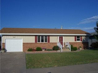 1322 Agnes Dr, Hays, KS 67601