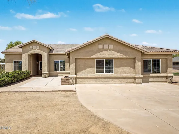 25288 W ILLINI Street, Buckeye, AZ 85326