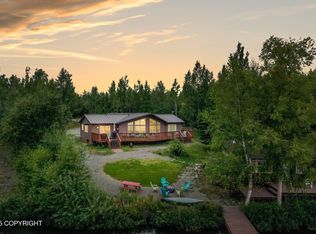 373 N Beaver Lake Rd, Wasilla, AK 99623