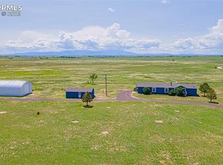 4910 N Ellicott Hwy, Calhan, CO 80808