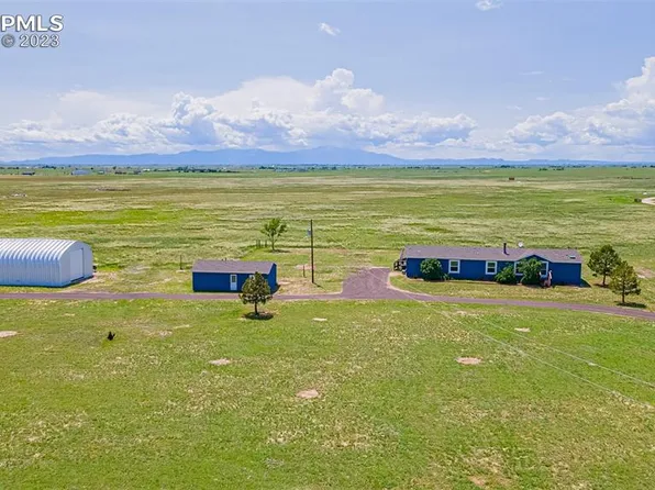 4910 N Ellicott Hwy, Calhan, CO 80808