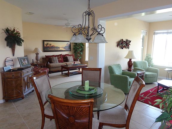 Livingroom and indoor lanai