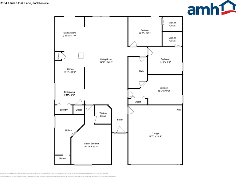 11134 Lauren Oak Ln — Photo 2