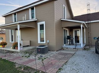 4485 N 550 W, Rushville, IN 46173