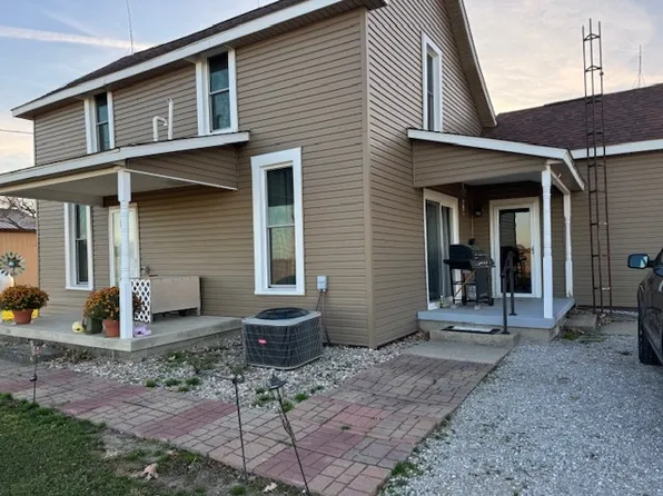 4485 N 550 W, Rushville, IN 46173