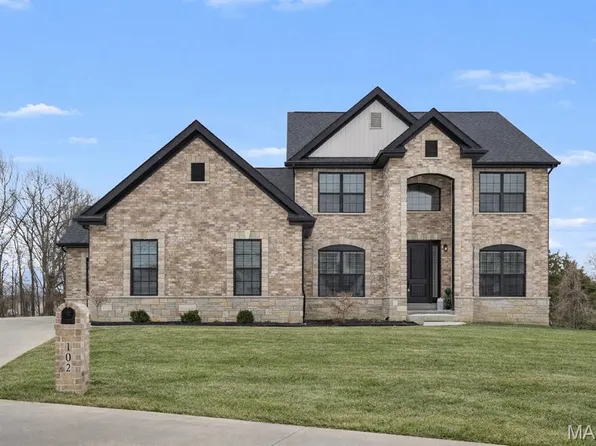 102 Enclave Terrace Ct, Weldon Spring, MO 63304