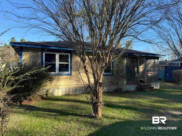 22300 Harvill Rd, Mount Vernon, AL 36560