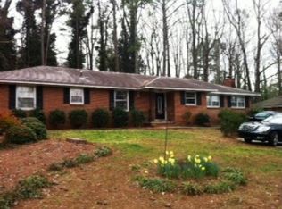 1861 Remington Rd, Atlanta, GA 30341