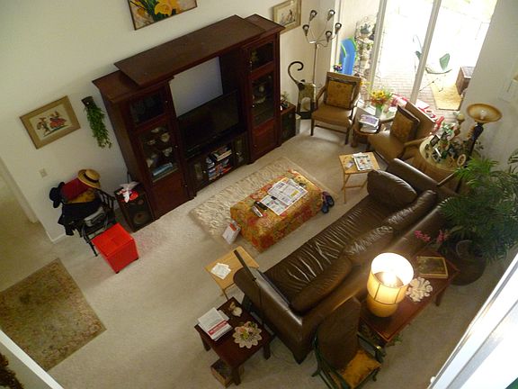 Formal living room