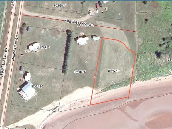 4th image of LOT 11 Provost Cove Rd