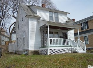 22 Adams St, Jamestown, NY 14701