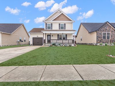 549 Falkland Cir, Clarksville, TN, 37042