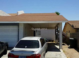 2325 Viva Cir, Las Vegas, NV 89108