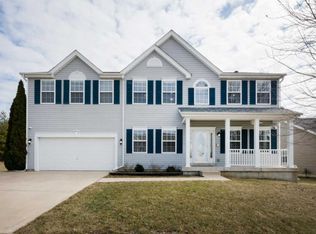 2814 Hidden Spring Dr, Florissant, MO