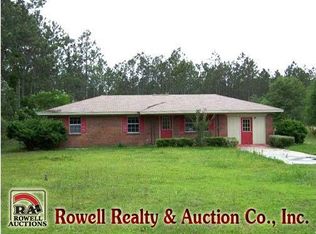 291 Jarrott Daniels Rd, Wewahitchka, FL 32465