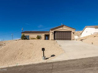 1119 Kibbey Dr, Lake Havasu City, AZ 86404
