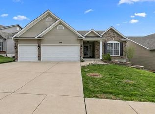 1048 Remington Dr, Imperial, MO 63052
