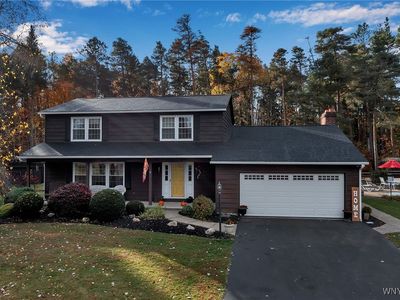 8123 Jennings Rd, Eden, NY, 14057