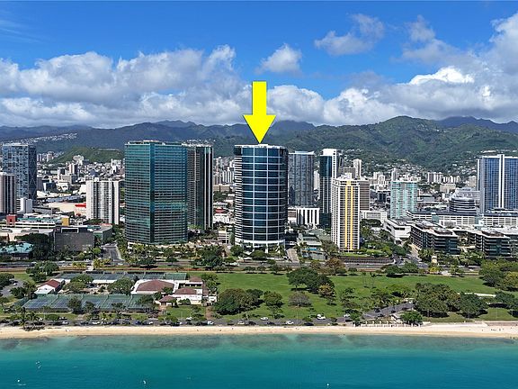 2nd image of 1330 Ala Moana Blvd APT 906