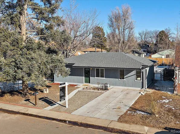 4650 S Washington Street, Englewood, CO 80113