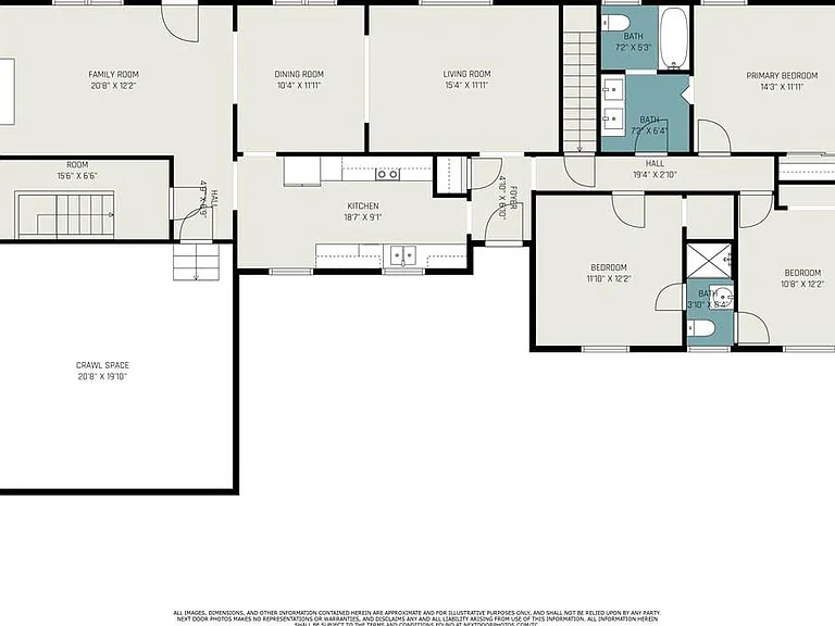 3660 Eagle Woods Cir — Photo 25