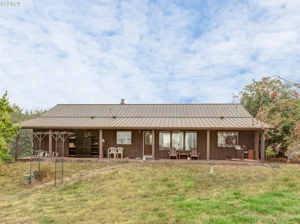 33991 Powell Hills Loop, Shedd, OR 97377