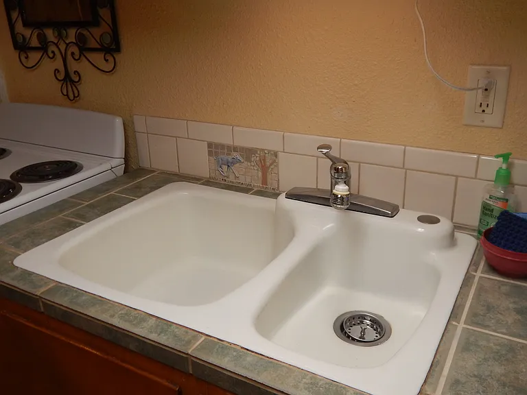 kitchen sink