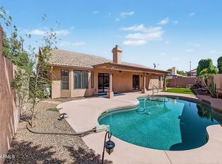 1209 W ROYAL PALMS Court, Gilbert, AZ 85233