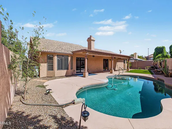 1209 W ROYAL PALMS Court, Gilbert, AZ 85233