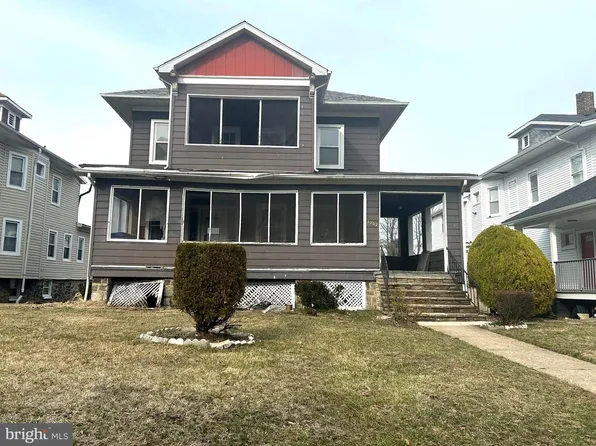 3302 Fairview Ave, Baltimore, MD 21216