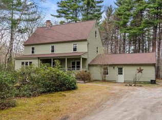 39 Twillingate Road, Temple, NH 03084