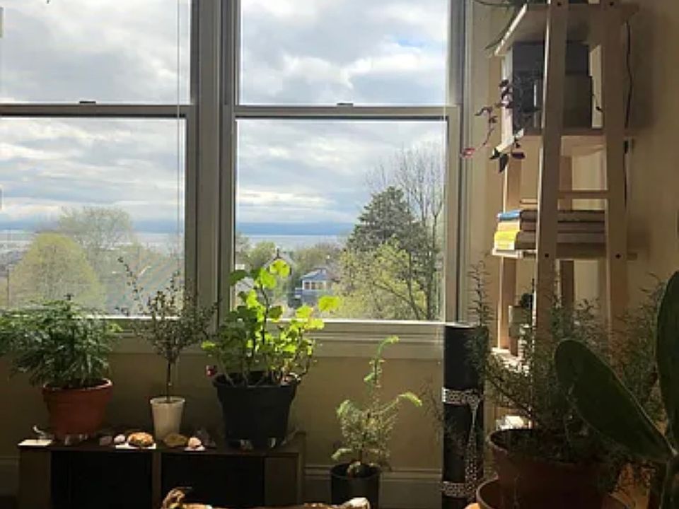 Sunroom (another right corner view) with lake & sunset views!
