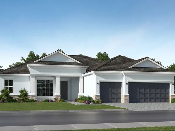 Oakmont II Plan, Kingston South : Estate Homes